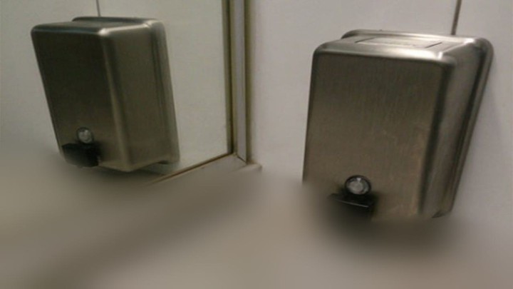 Foto: Obično pranje ruku ovako postaje nemoguća misija