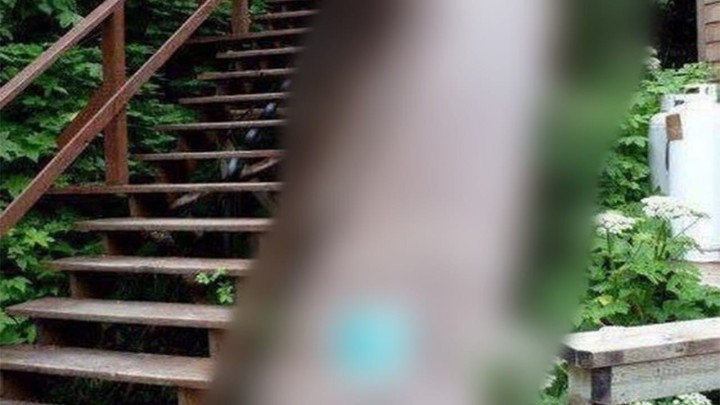 Foto: Sigurnost je onome tko je ovo postavljao bila zadnja u mislima