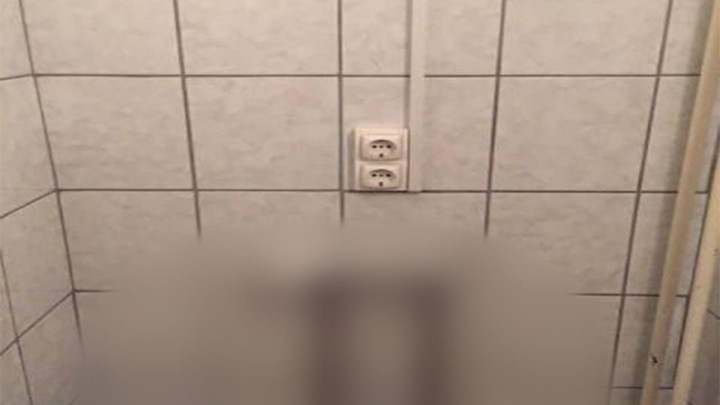 Foto: Kada se prekršilo osnovno pravilo postavljanja elektroinstalacija