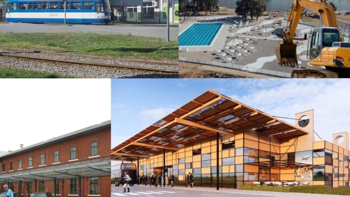 Obećanja gradonačelnika: Osijek je stvarno veliko gradilište, ali ne na račun Radićevih predizbornih obećanja