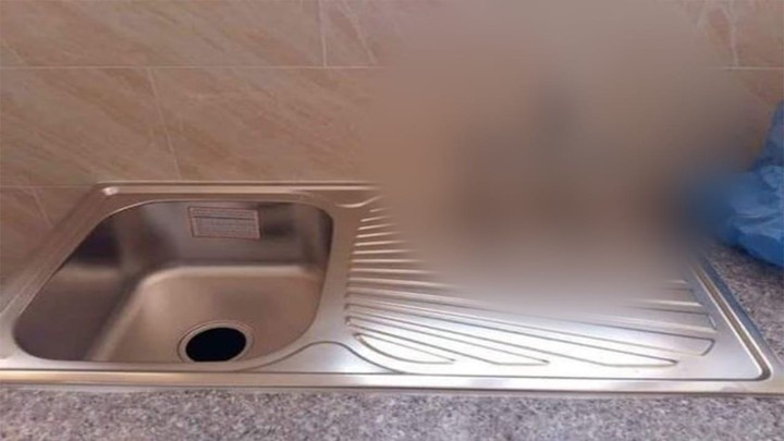 Foto: S ovako postavljenom slavinom za sudoper zagarantirana je poplava