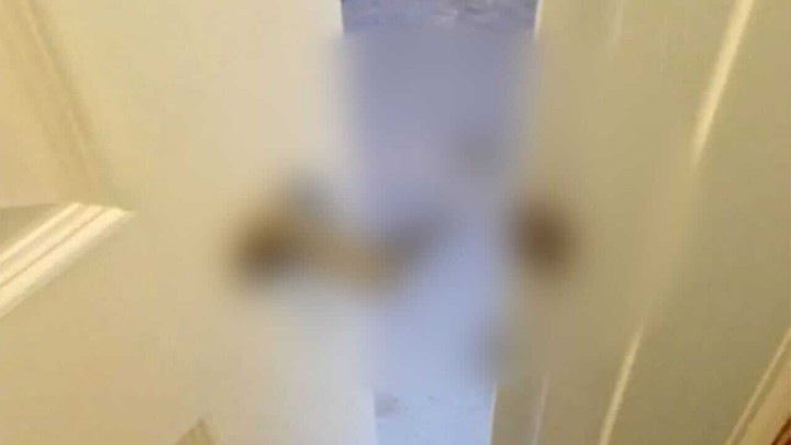 Foto: Želite li stalno imati odškrinuta vrata sobe, samo postavite kvaku naopačke