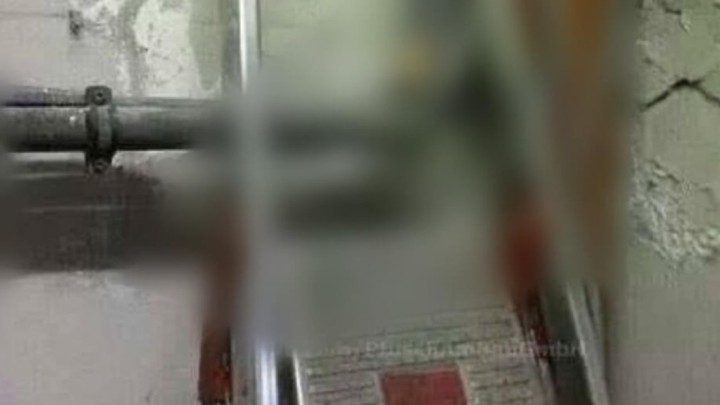 Foto: Majstor se malo zanio pa ostao bez alata