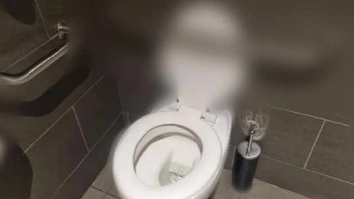 Foto: Kada se na WC dasku ugradi blokada