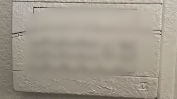 Foto: Kada se majstor malo zanese pri krečenju