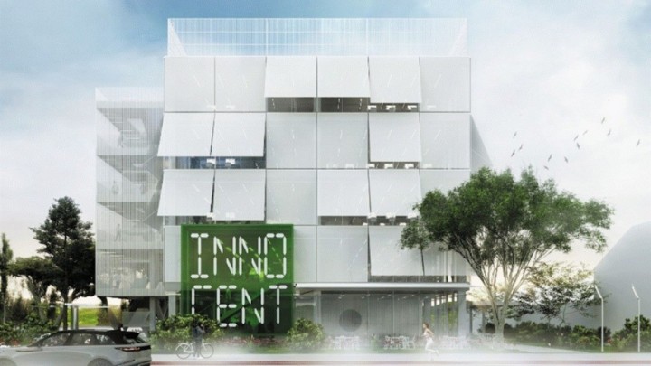 Gradi se novo 'krilo' tehnološkog parka, koštat će 5 milijuna eura, a izgledat će ovako