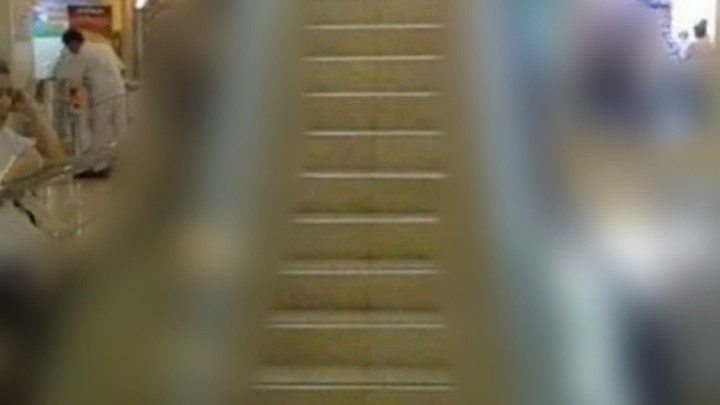 Foto: Zbunjujuće konstruirane stepenice