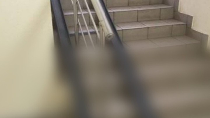 Foto: Rampa za invalide koju je nesloga osudila na propast