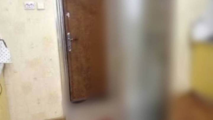 Foto: Kada u malom stanu vodoinstalater mora biti maštovit