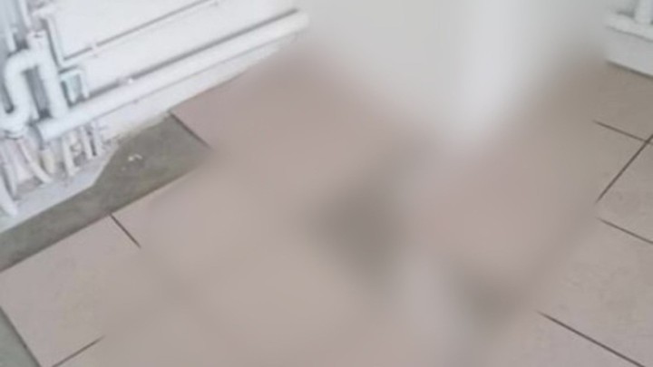 Foto: Kada dva majstora postavljaju pločice, a ne pričaju