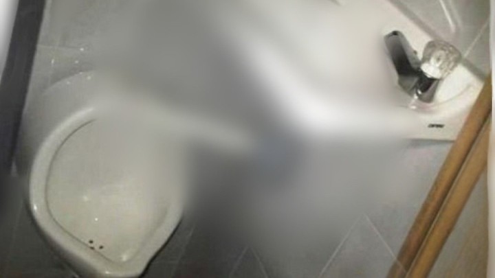 Foto: Dobra ideja za ugradnju kupaonskih elemenata, ali loša izvedba