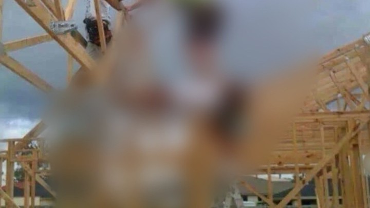 Foto: Kakva hrabra zamjena za skelu!