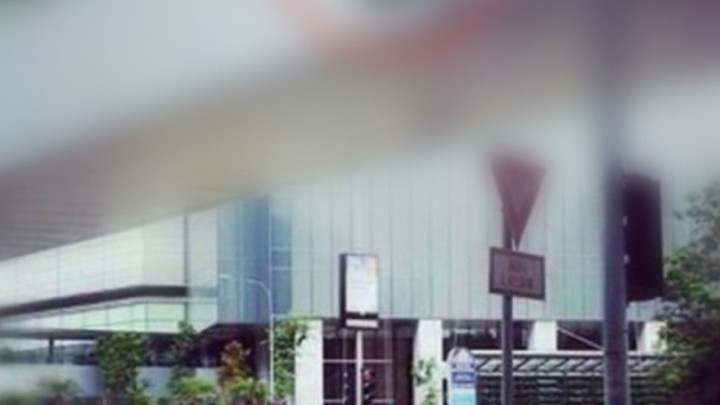 Foto: Kako su majstori napravili pomutnju na prometnom raskrižju