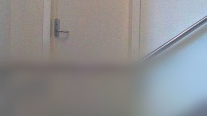 Foto: Ugradnja rukohvata s neočekivanim obratom