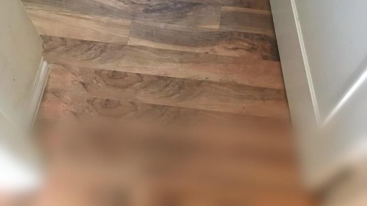 Foto: Ovako se ne postavljaju lajsne uz prag