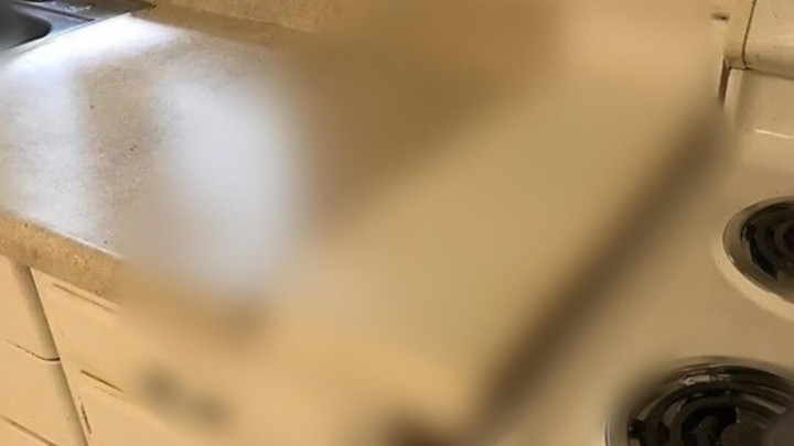 Foto: Kuhinjska ploča po mjeri koju je majstor radio bez mjerenja