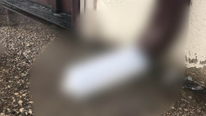 Foto: Slamka spasa nakon loše niveliranog poda