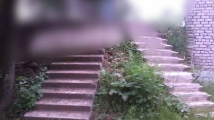 Foto: Kada ugradnja stepenica ode u krivom smjeru