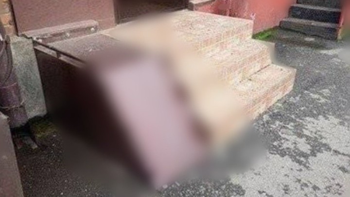 Foto: Reda radi dogradnja rampe za invalide