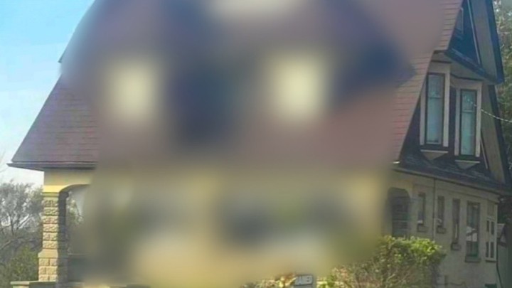 Foto: Trajno opaka majstorska dekoracija obiteljske kuće