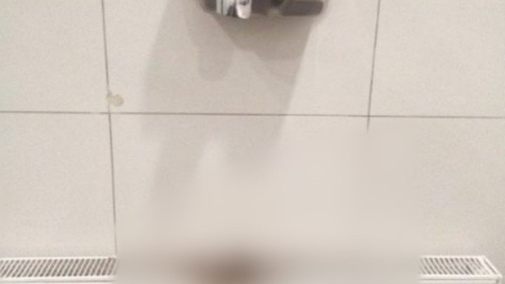 Foto: Ovaj majstor nije pazio kako ugrađuje sušilo