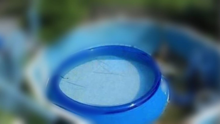 Foto: Ovakav način postavljanja bazena stvarno je unikatan