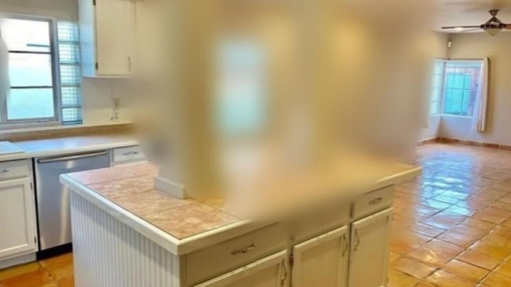 Foto: Kuhinja ugrađena mimo svake logike