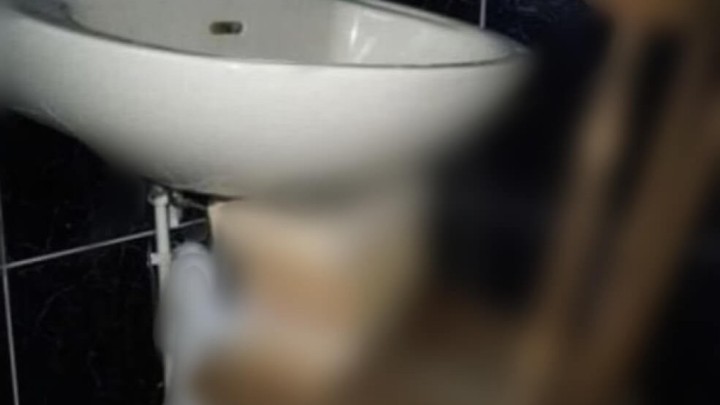 Foto: Ovaj umivaonik treba pomoć