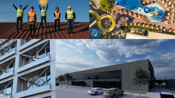 Top zelene građevine u Hrvatskoj: Otočki resort, poslovna zgrada i jedan fakultet