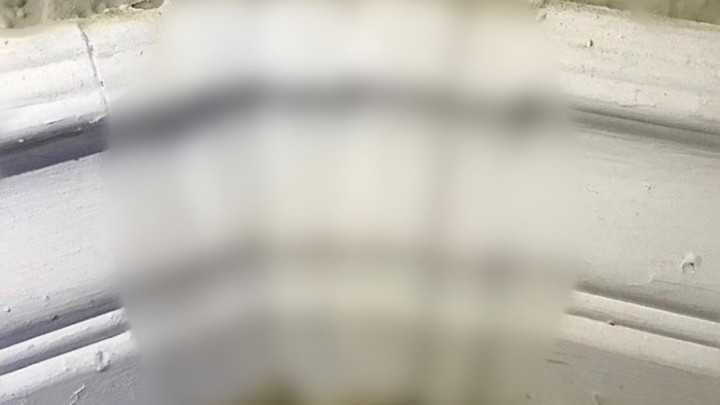 Foto: Postavljanje lajsne bez osnovnog znanja