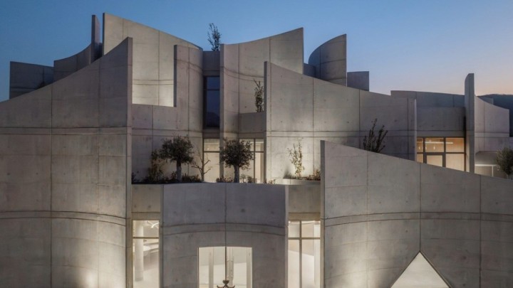 Bolnica za kućne ljubimce kakvu još niste vidjeli: Čudesne terase i brutalizam u punoj raskoši