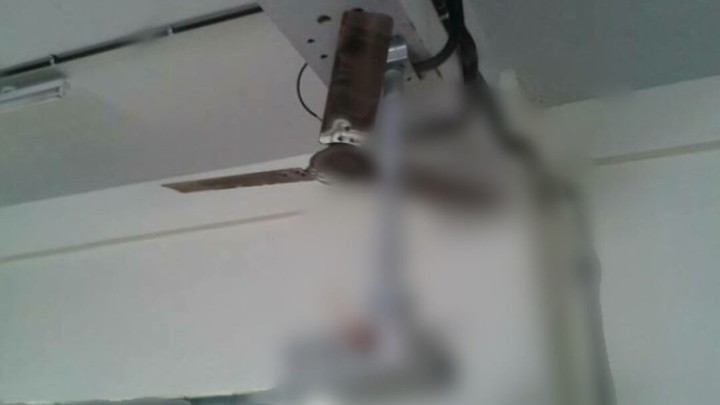 Foto: Samo da netko ne upali ovaj ventilator!