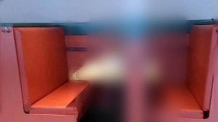 Foto: Što se dogodilo s ovim separeom?