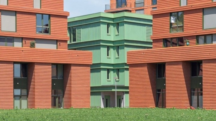 Moderna kuća od smeća: Osim temelja i stepenica ovdje je baš sve iz 'druge ruke'