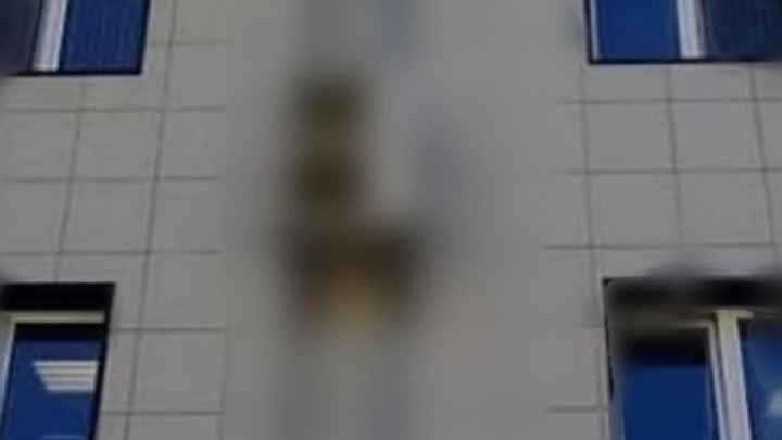 Foto: Kad požarne ljestve služe samo za ukras