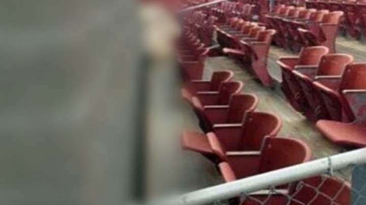 Foto: Što se gleda iz ovog gledališta?