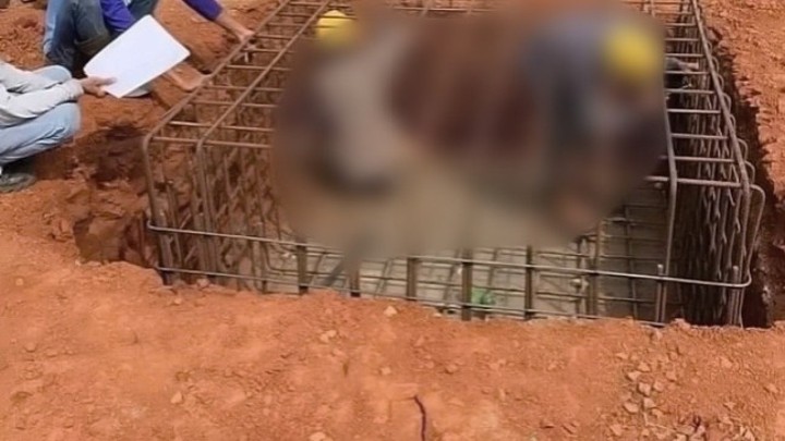 Foto: Kada se armatura radi po priručniku