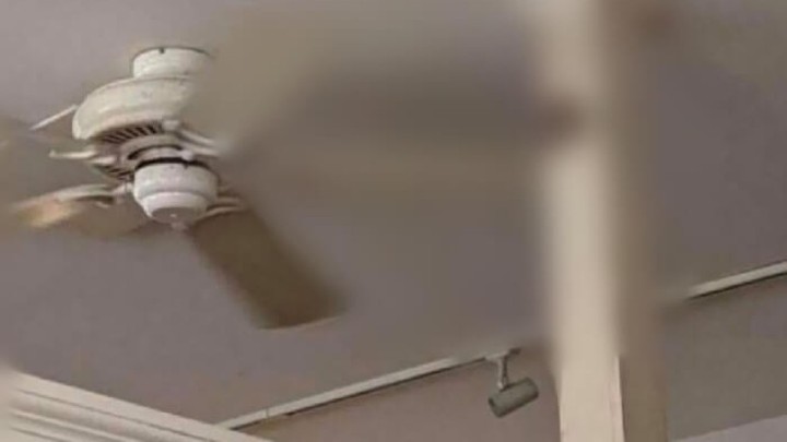 Foto: Za ovu ugradnju ventilatora nije se mislilo na mjerenje