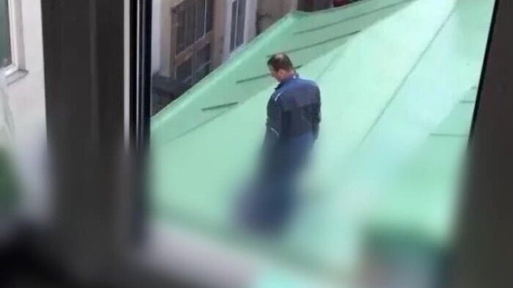 Foto: Kada majstor za bojanje napravi veliku grešku u koracima