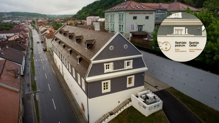 Ovo je impresivni slavonski projekt od 9 milijuna eura: Prvi hibrid muzeja o vinu i knjižnice u Hrvatskoj