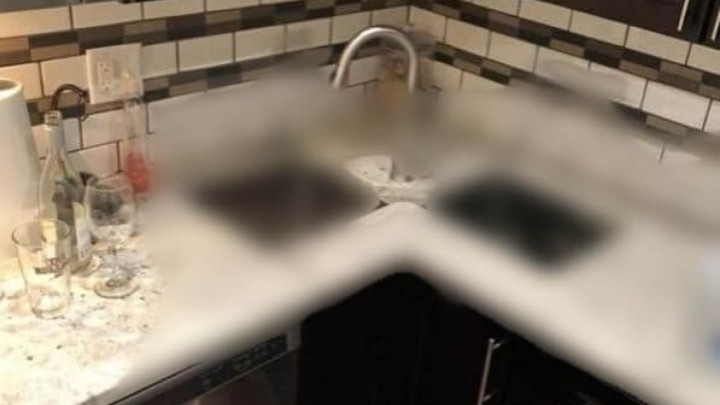 Foto: Kako bi vi prali suđe u ovoj kuhinji?