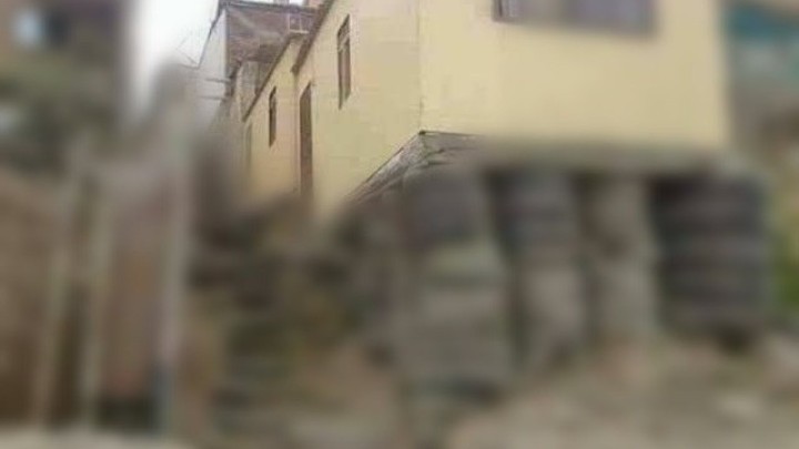 Foto: Kada nemate za prave temelje, mogu li stare gume poslužiti?