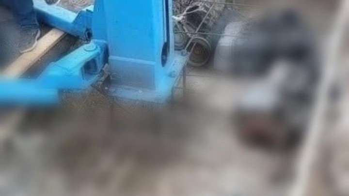 Foto: Učvrstiti nosač može se na nekoliko načina, ali zašto ovako?!