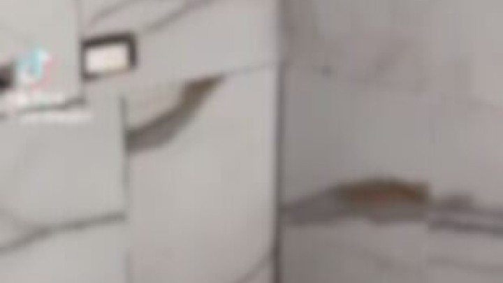 Foto: Ovakvo postavljanje pločica dugo niste vidjeli