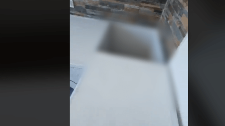 Foto: Kako to izgleda kada se u radovima promaši za 3mm?