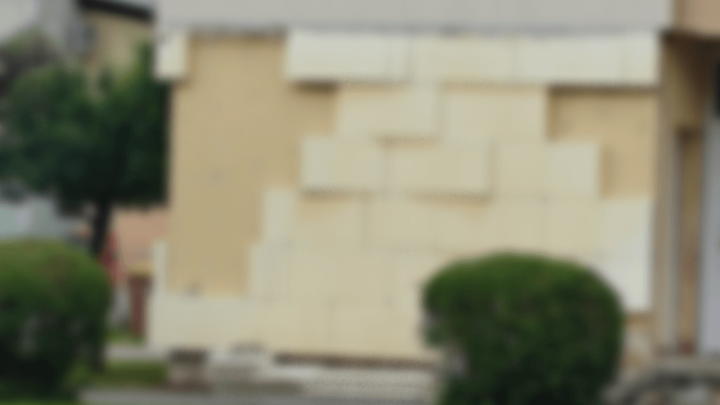 Foto: Za ne vjerovati - zamislite da vam fasada od zgrade izgleda ovako?