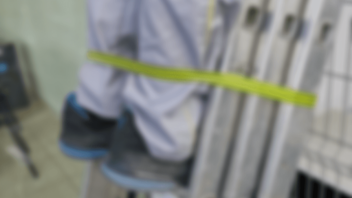 Foto: Sigurnost na radu bi trebala biti na prvom mjestu, ovdje nije ni na posljednjem