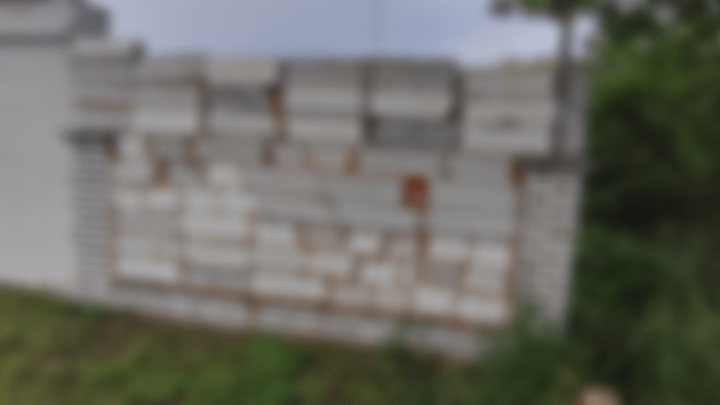 Foto: Netko se zaigrao prilikom gradnje zida, ovo izgleda kao da je u pitanju Tetris