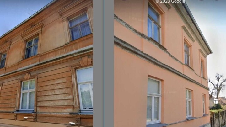 Foto: Nevjerojatno, pogledajte kako su obnovili kuću koja se nalazi u zaštićenoj povijesnoj jezgri