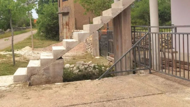 Foto: Pitanje od milijun dolara - gdje vode ove stepenice?